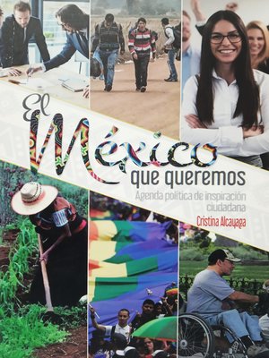 cover image of El México que queremos